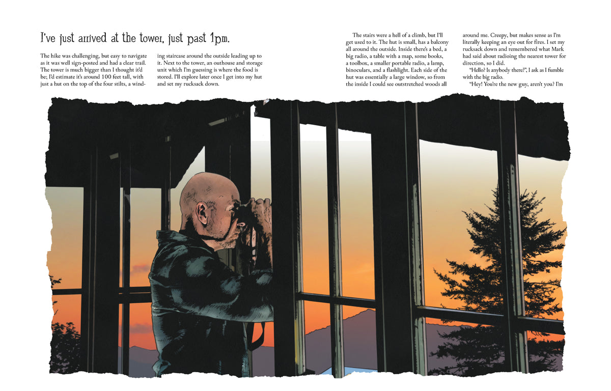 Look Out (Future Of Fear)