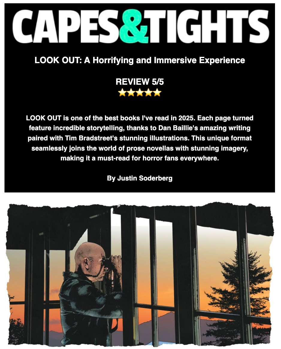 Look Out (Future Of Fear)