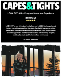 Look Out (Future Of Fear)