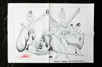 Fight Girls Deluxe Director's Cut - Black & White Champions Edition Bundle