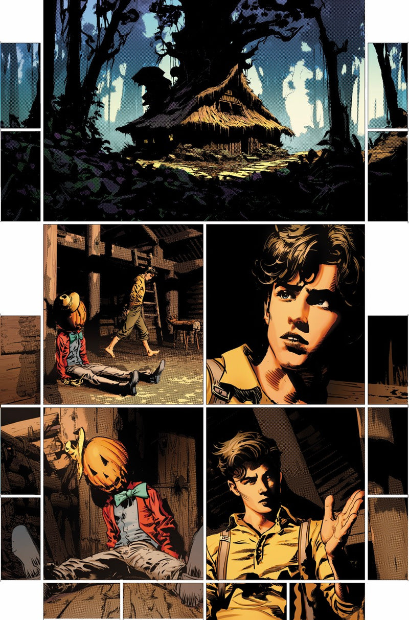 Ultimate OZ Universe: The Lost Lands