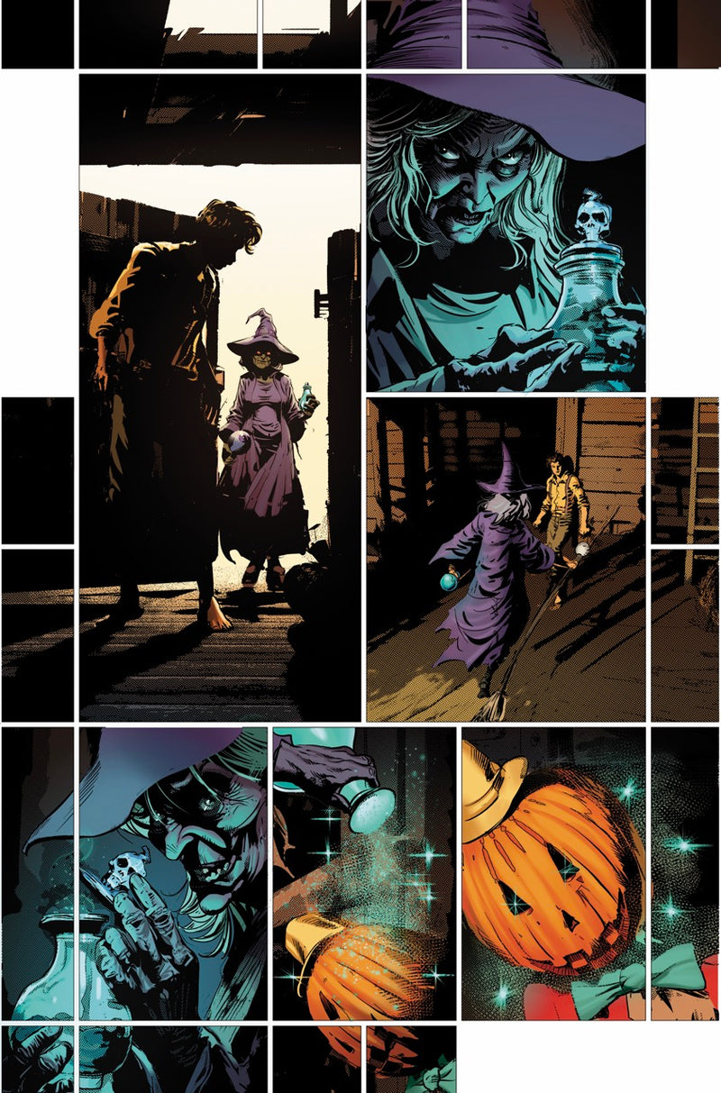 Ultimate OZ Universe: The Lost Lands
