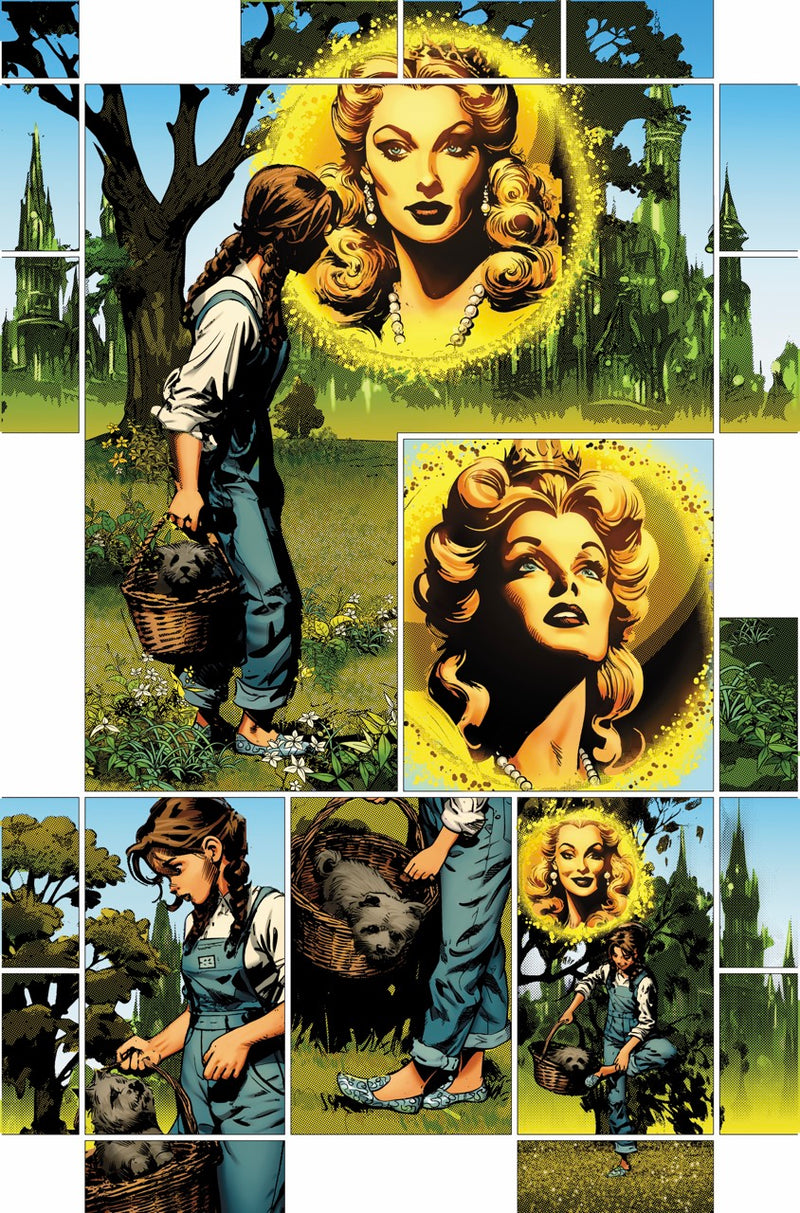 Ultimate OZ Universe: The Lost Lands