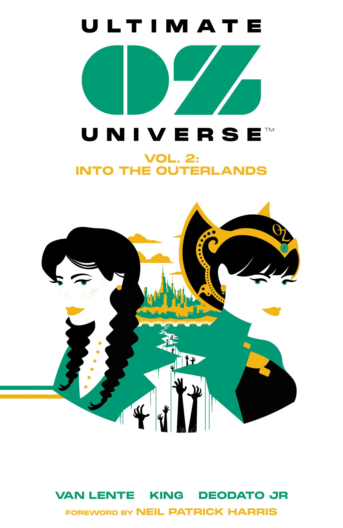 Ultimate OZ Universe, Vol. 2: Into the Outerlands
