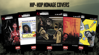 ILLuminati Hip-Hop Variant Cover Bundle