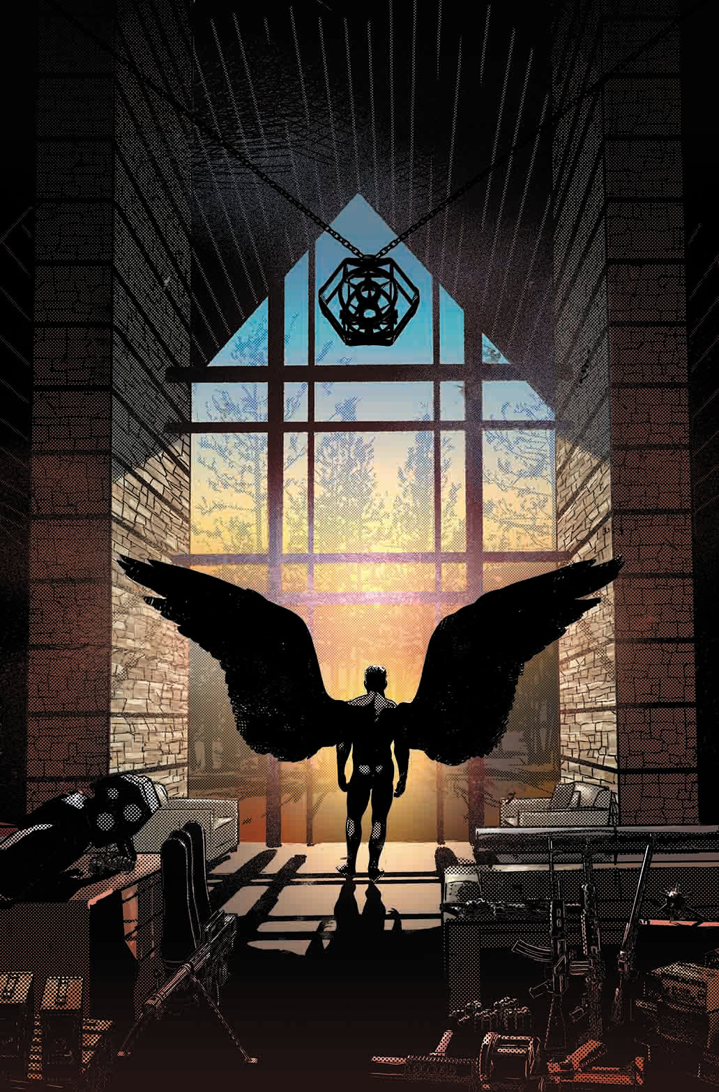 Archangel 8 – AWA Studios