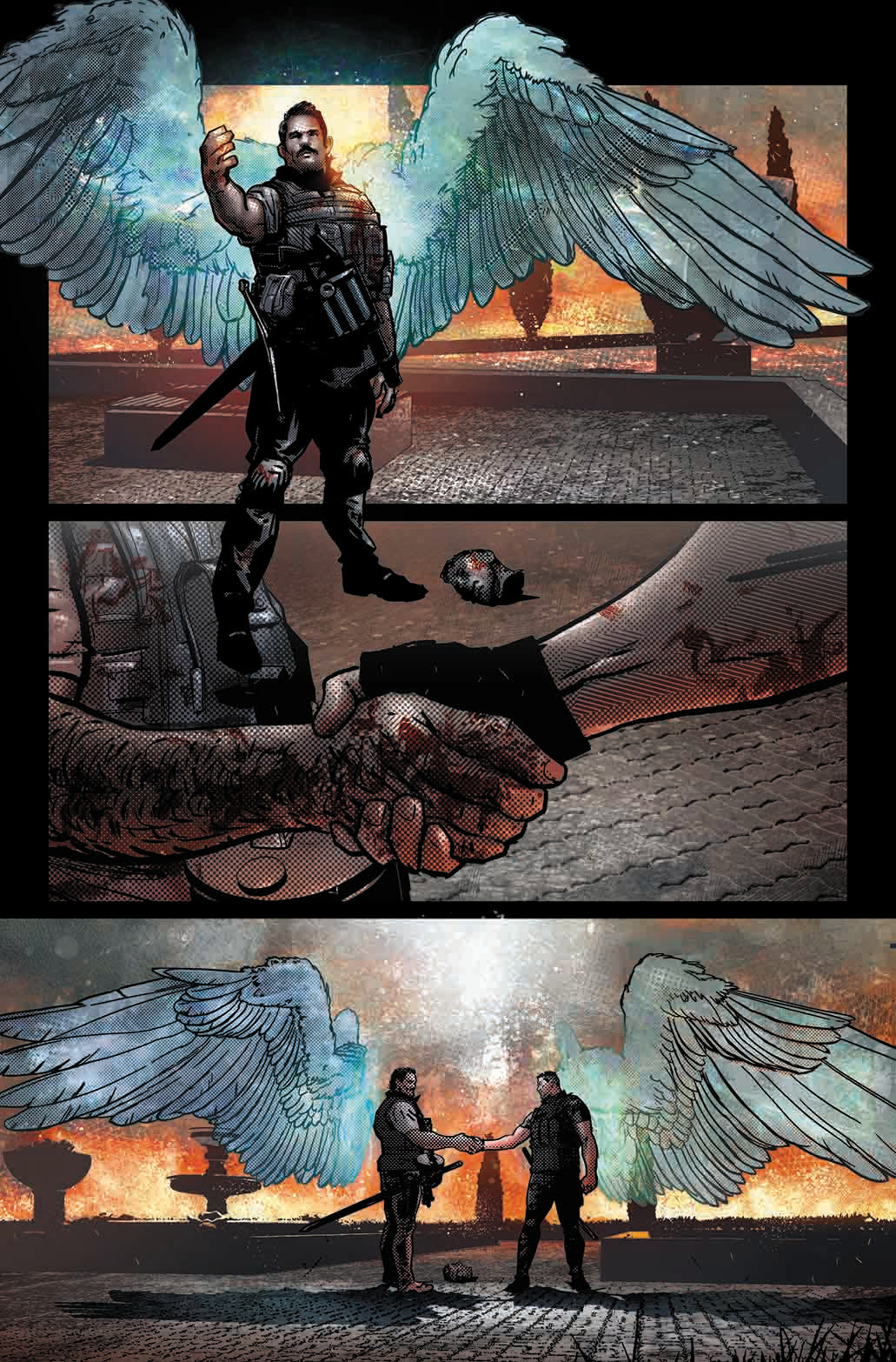 その他 Avalon, Archangel of Rebirth Marvel avalon-archangel-of-rebirth-