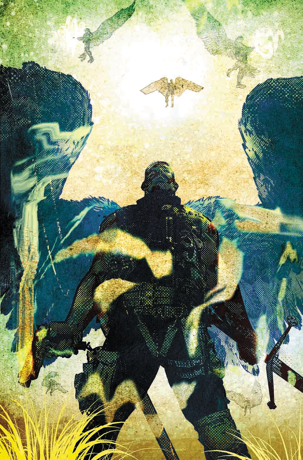 その他 Avalon, Archangel of Rebirth Marvel Figment of Rebirth // Avalon, Archangel of Rebirth (Marvel