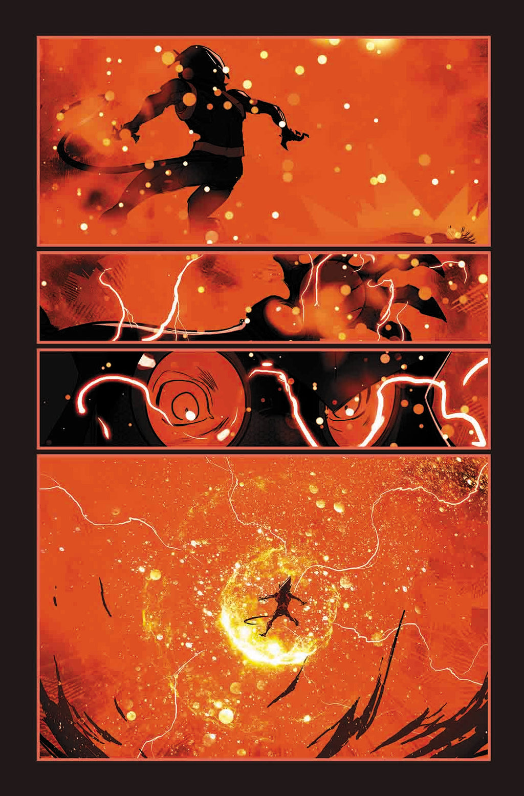 E Ratic Comic E-RATIC: Volume 1 – AWA Studios