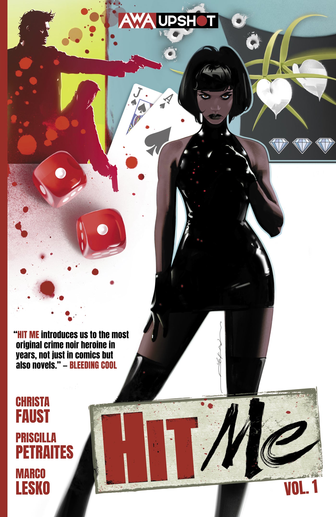 Hit Me – AWA Studios